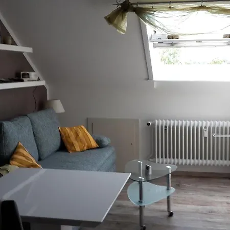Ferienappartement Aust In Lejlighed *