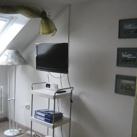 Ferienappartement Aust In Sankt Peter-Ording