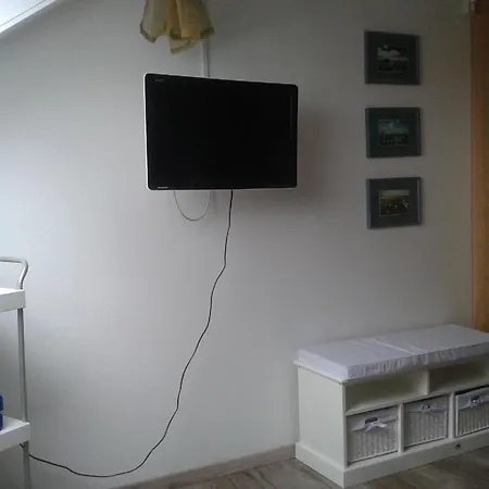 Lejlighed Ferienappartement Aust In Sankt Peter-Ording