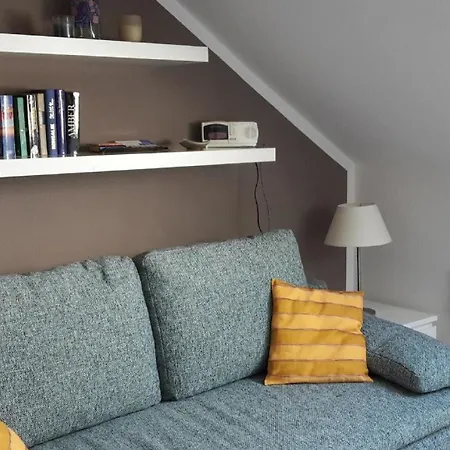 Ferienappartement Aust In Lejlighed Sankt Peter-Ording