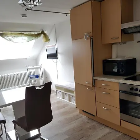 Ferienappartement Aust In Sankt Peter-Ording
