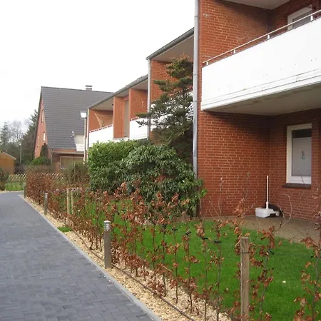 Ferienappartement Aust In Lejlighed