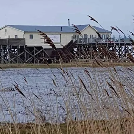 Apartamento Ferienappartement Aust In Sankt Peter-Ording