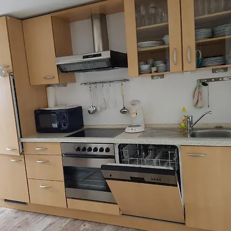 Ferienappartement Aust In * Sankt Peter-Ording