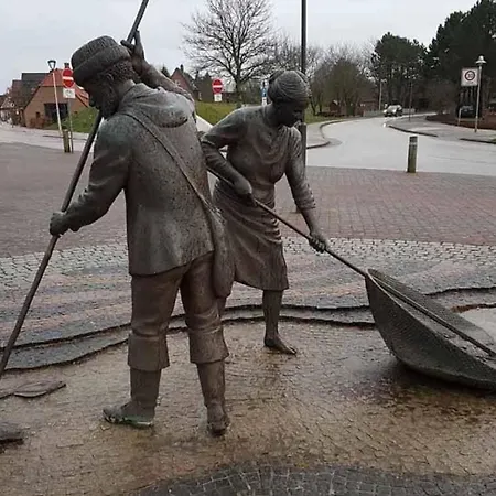 Ferienappartement Aust In Lejlighed